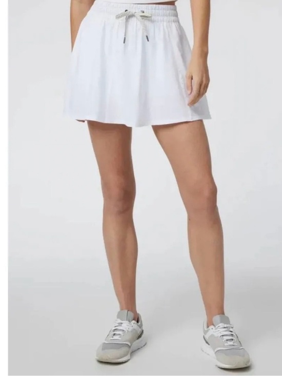 Vuori Dresses & Skirts - Vuori Clementine Skirt White